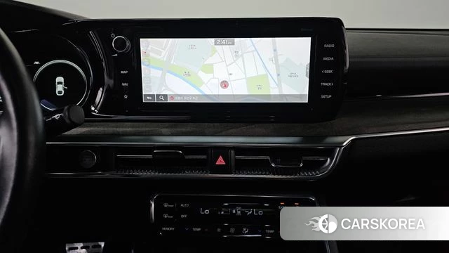 Kia K5 3rd generation 2021 Черный из Кореи, фото 5