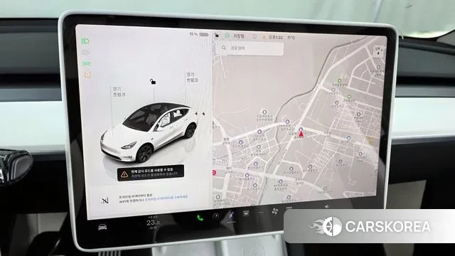 Tesla Model Y 2024 Белый из Кореи, фото 5