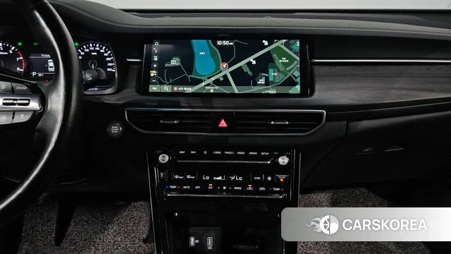 Kia K7 Premier 2019 Серый из Кореи, фото 5