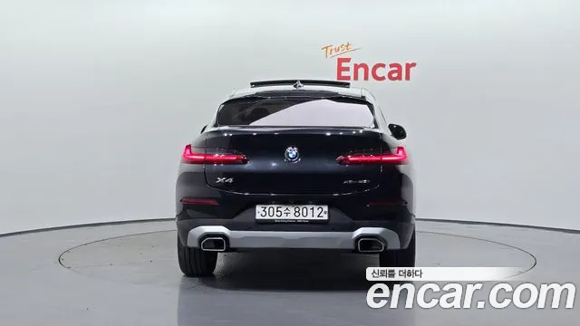 BMW X4 (G02) id 2662166 из Кореи 5