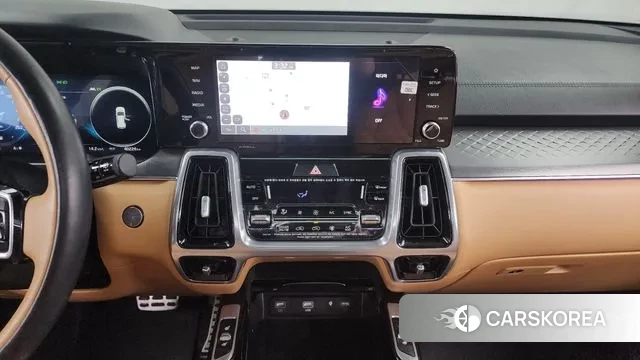 Kia Sorento 4th Generation 2023 Черный из Кореи, фото 5