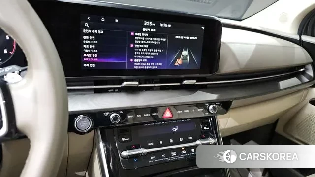 Kia Carnival 4th generation 2021 Серый из Кореи, фото 5