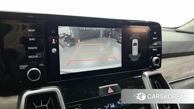 Kia Sorento 4th Generation 2021 Белый из Кореи, фото 5