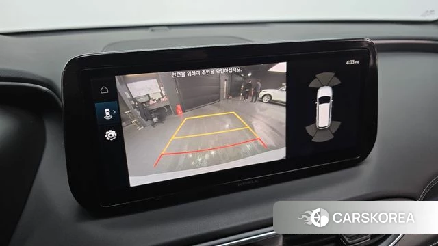 Hyundai The New Santa Fe 2020 Белый из Кореи, фото 5