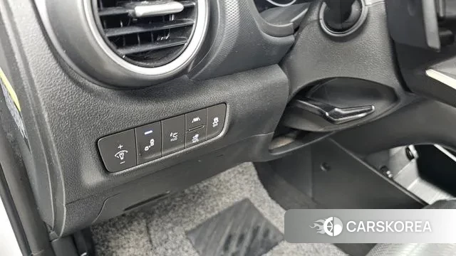 Hyundai Kona Electric 2018 Белый из Кореи, фото 5