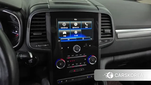 Renault Korea (Samsung) QM6 2018 Белый из Кореи, фото 5