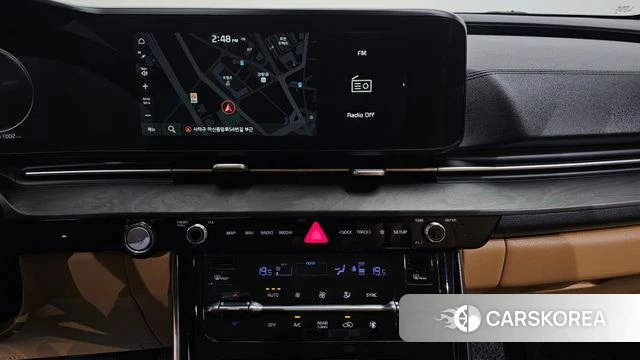 Kia Carnival 4th generation 2021 Черный из Кореи, фото 5