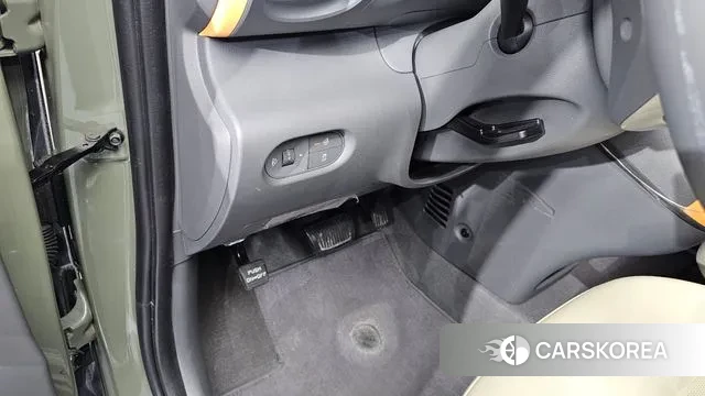 Hyundai Casper 2021 Зеленый из Кореи, фото 5