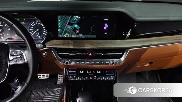 Kia Mohave Master 2022 Белый из Кореи, фото 5