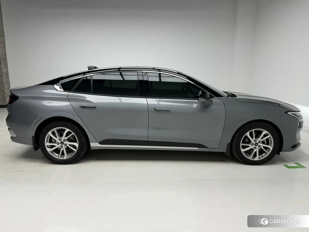 Ford Mondeo 2022 Темно-серый из Китая, фото 5