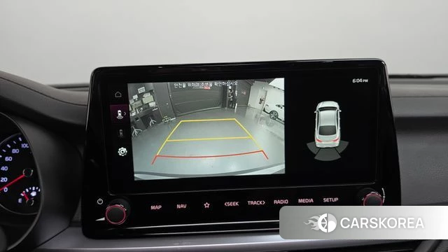 Kia The New K3 2nd generation 2024 Серебристо-серый из Кореи, фото 5