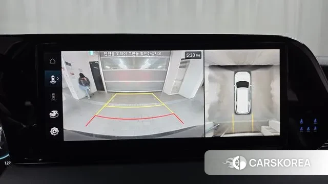 Hyundai The New Palisade 2022 Черный из Кореи, фото 5