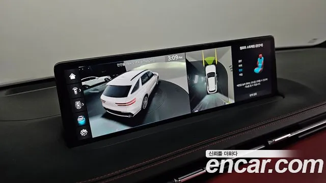 Genesis GV70 id 2736263 из Кореи 5