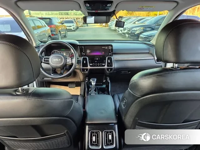 Kia Sorento 4th Generation 2022 Белый из Кореи, фото 5