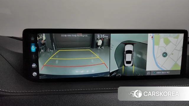 Genesis G80 (RG3) 2024 Синий из Кореи, фото 5