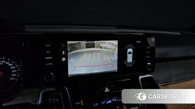 Kia Sorento 4th Generation 2022 Серый из Кореи, фото 5