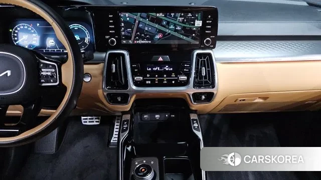 Kia Sorento 4th Generation 2023 Белый из Кореи, фото 5