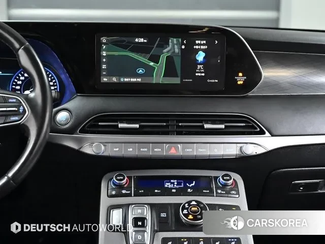 Hyundai Palisade 2019 Серый из Кореи, фото 5