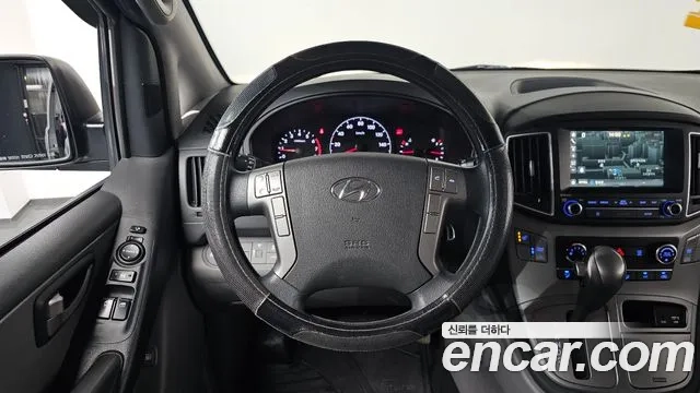 Hyundai The New Grand Starex 2018 Серебристо-серый из Кореи, фото 5