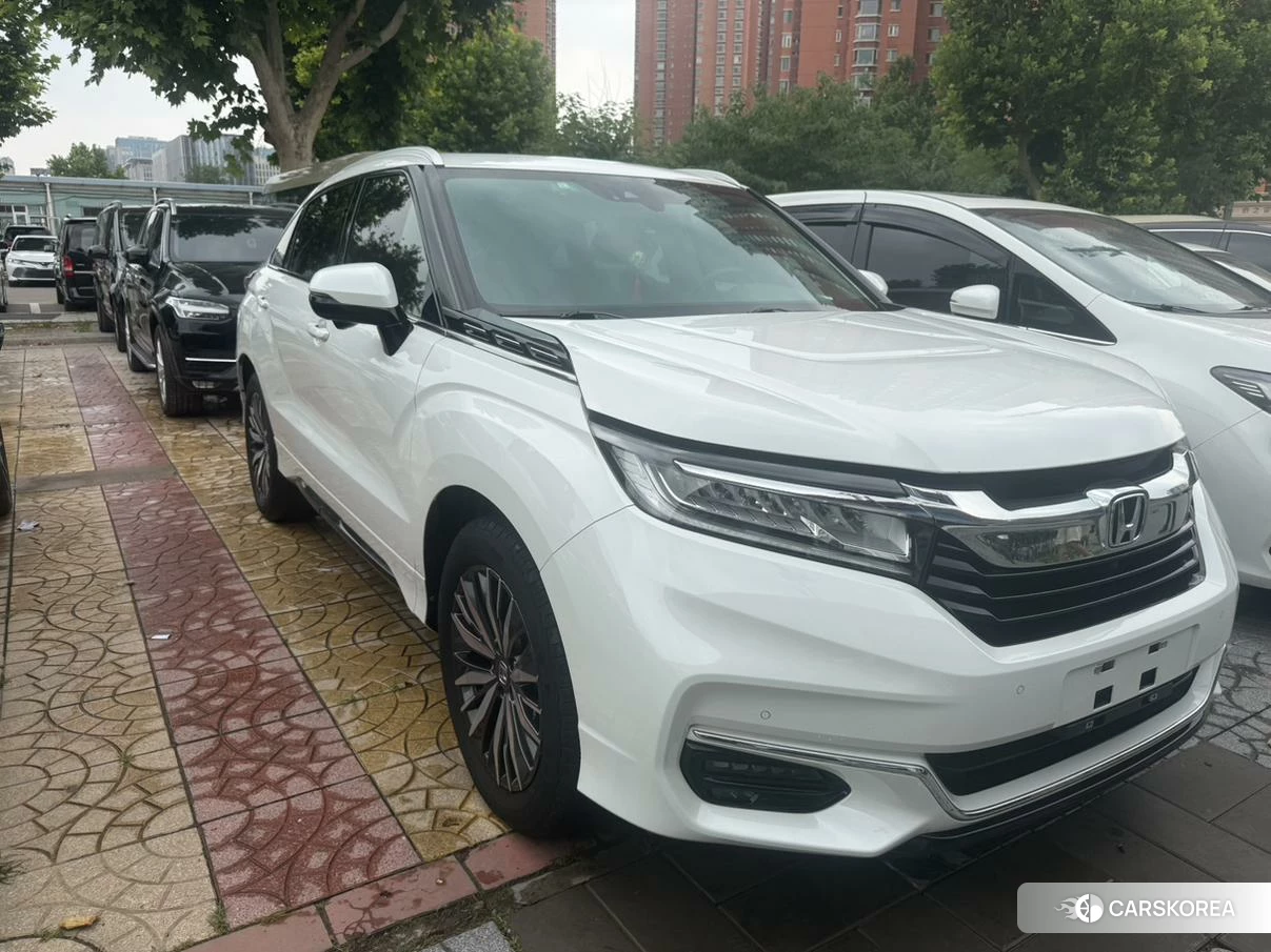 Honda Avancier 2020 Белый из Китая, фото 5