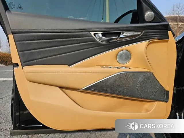 Kia More K9 2021 Черный из Кореи, фото 5