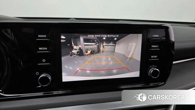 Kia K5 3rd generation 2021 Белый из Кореи, фото 5