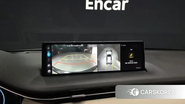 Genesis GV70 2023 Белый из Кореи, фото 5