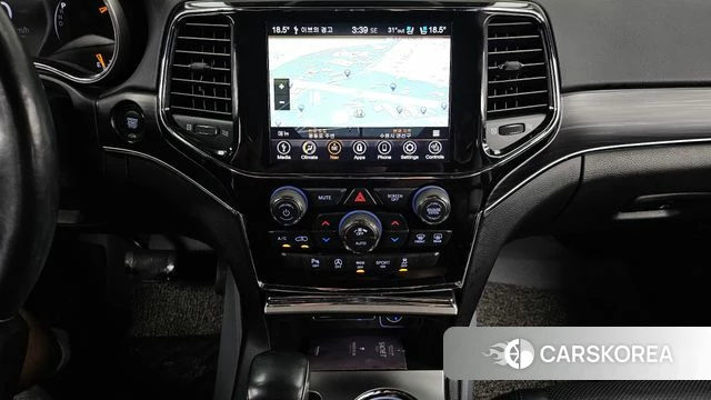 Jeep Grand Cherokee 2020 Белый из Кореи, фото 5