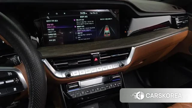 Kia Mohave Master 2022 Черный из Кореи, фото 5