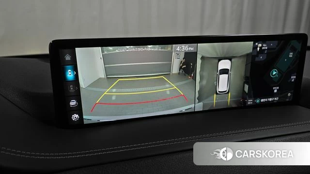 Genesis GV80 2021 Белый из Кореи, фото 5