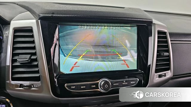 Ssangyong Rexton Sports 2018 Серый из Кореи, фото 5