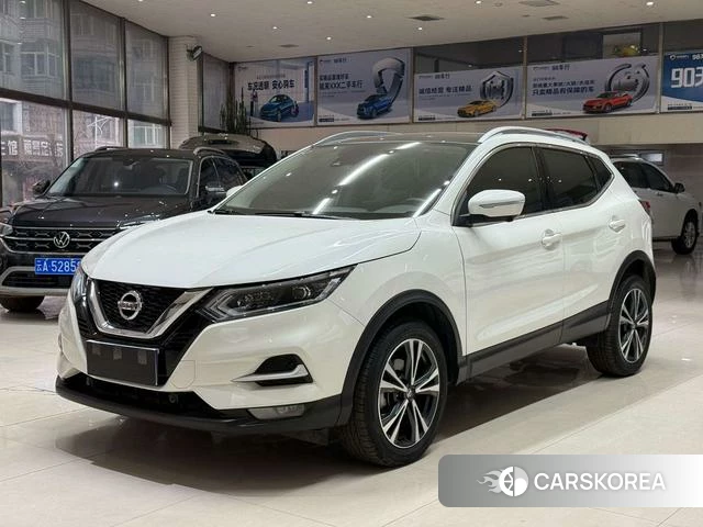 Nissan Qashqai 2023 Белый из Китая, фото 5