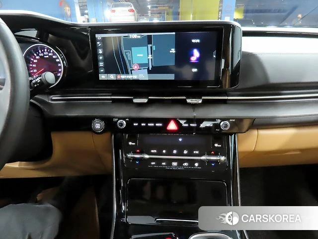 Kia Carnival 4th generation 2021 Черный из Кореи, фото 5