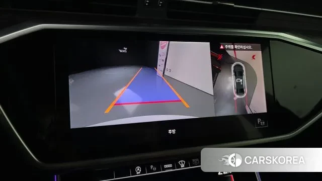 Audi A6 (C8) 2022 Белый из Кореи, фото 5