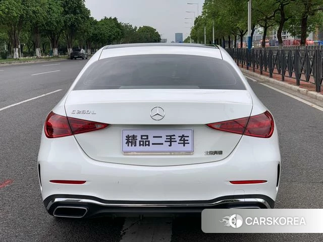 Mercedes-Benz Class C id 3968848 из Китая 5