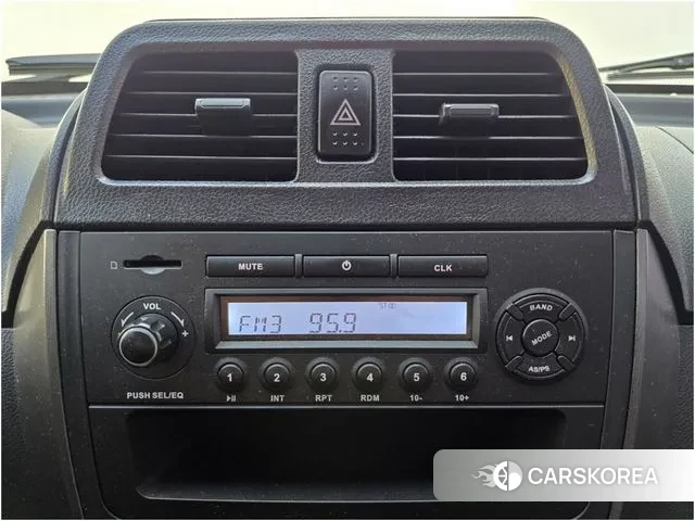Dongfeng Socon C35 2018 Белый из Кореи, фото 5