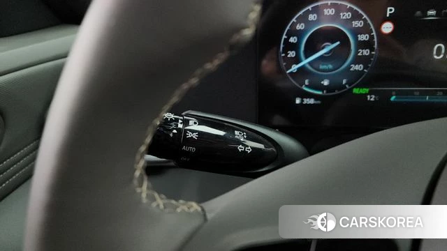 Hyundai The New Avante Hybrid (CN7) 2025 Серый из Кореи, фото 5