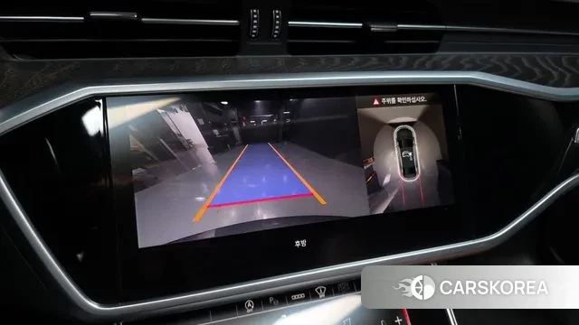 Audi A6 (C8) 2022 Серый из Кореи, фото 5