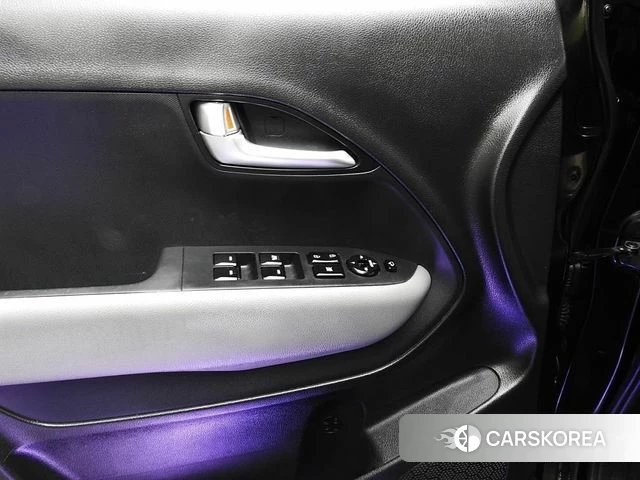 Kia The New Ray 2021 Черный из Кореи, фото 5