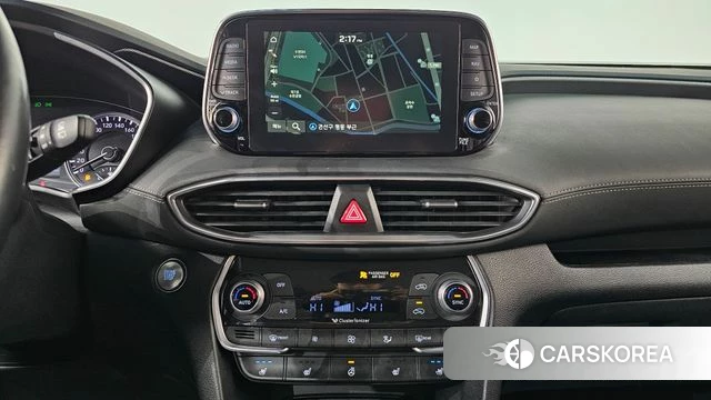 Hyundai Santa Fe TM 2018 Белый из Кореи, фото 5