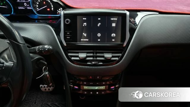 Peugeot 2008 2019 Белый из Кореи, фото 5