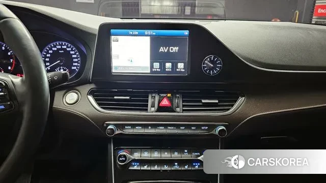 Hyundai Grandeur IG 2019 Серый из Кореи, фото 5