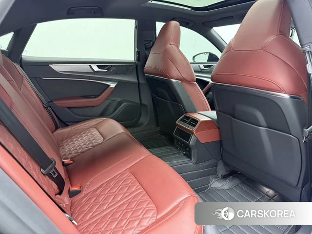 Audi A7L 2024 Черный из Китая, фото 5