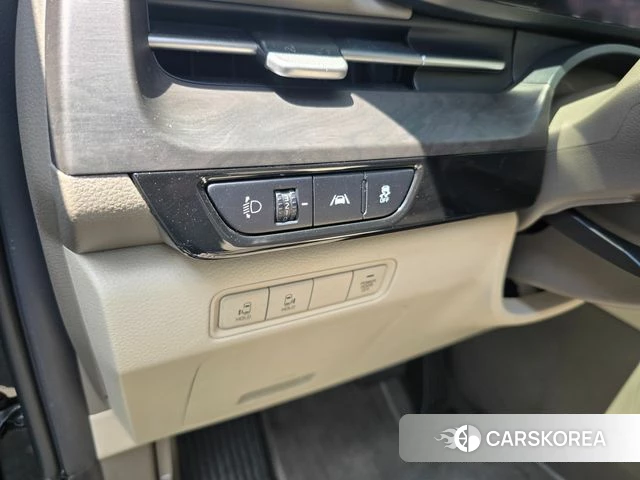 Kia Carnival 4th generation 2022 Черный из Кореи, фото 5