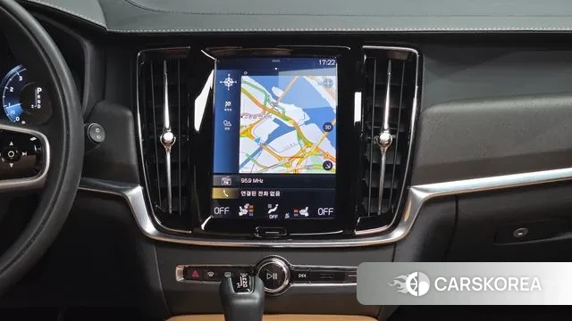 Volvo V90 Cross-Country 2019 Серый из Кореи, фото 5