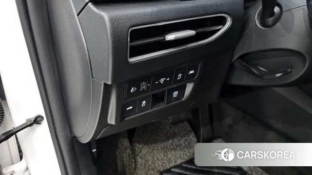 Hyundai Sonata (DN8) 2021 Белый из Кореи, фото 5