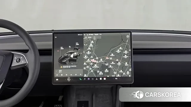 Tesla Model 3 2024 Черный из Кореи, фото 5