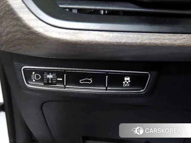 Kia K8 2023 Белый из Кореи, фото 5