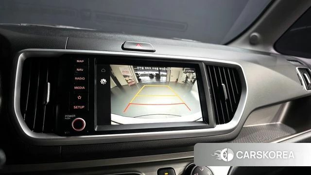 Kia The New Ray 2022 Белый из Кореи, фото 5