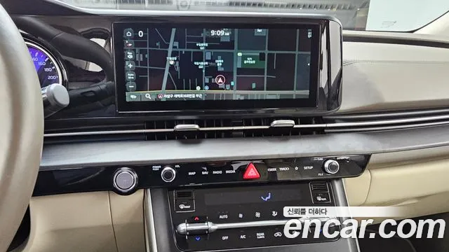 Kia Carnival 4th generation 2021 Черный из Кореи, фото 5